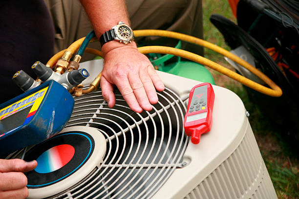 Best HVAC repair near me  in Utica, MI