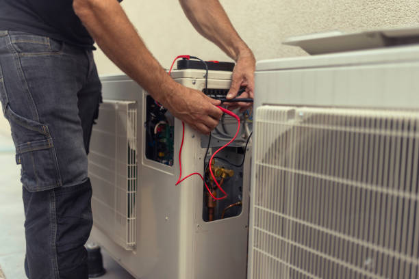 HVAC maintenance plan in Utica, MI
